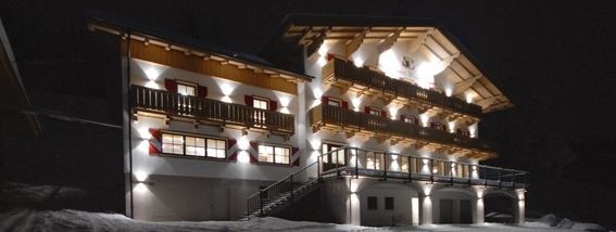 Detaillierte Infos zur Unterkunft Jugendhotel Mitterlengau