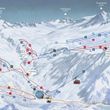 Information about the ski resort Schnalstal Glacier - Alpin Arena Senales