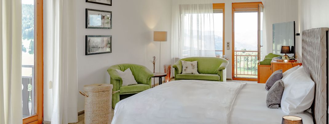 General information about your stay at Hotel Bergseele