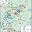 Loipenplan Schwarzwaldhochstraße