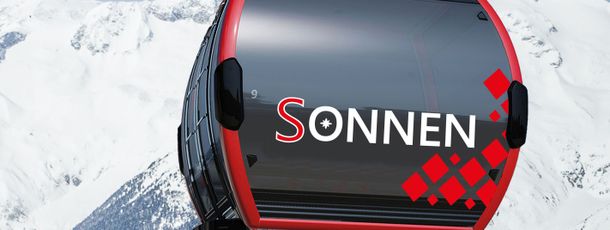 Aussichtsreich: Die „Sonnen-“Gondeln sind modern und komfortabel.