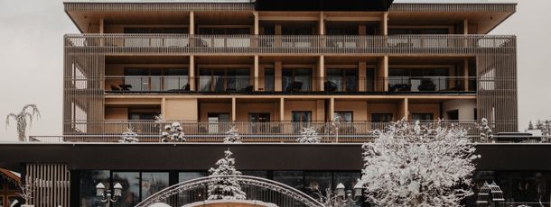 General information about your stay at Verwöhnhotel Berghof