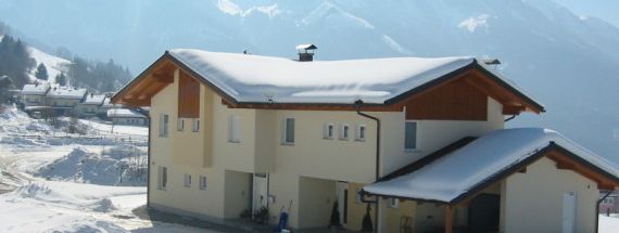 Detaillierte Infos zur Unterkunft Haus Rettensteiner