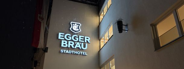 Detaillierte Infos zur Unterkunft Stadthotel Eggerbräu