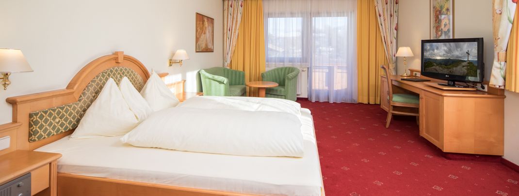 Detaillierte Infos zur Unterkunft Hotel Sonnenuhr