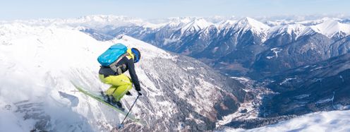 Sportgastein ist der Hotspot für Freerider.