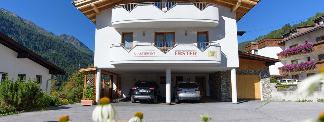 General information about your stay at Appartement Ebster Gaby