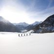 Information about the ski resort Scuol
