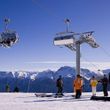 Information about the ski resort Scuol