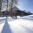 Zahlreiche Winterwanderwege warten darauf erkundet zu werden.