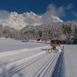 Information on Cross-Country Skiing at SkiWelt Wilder Kaiser Brixental