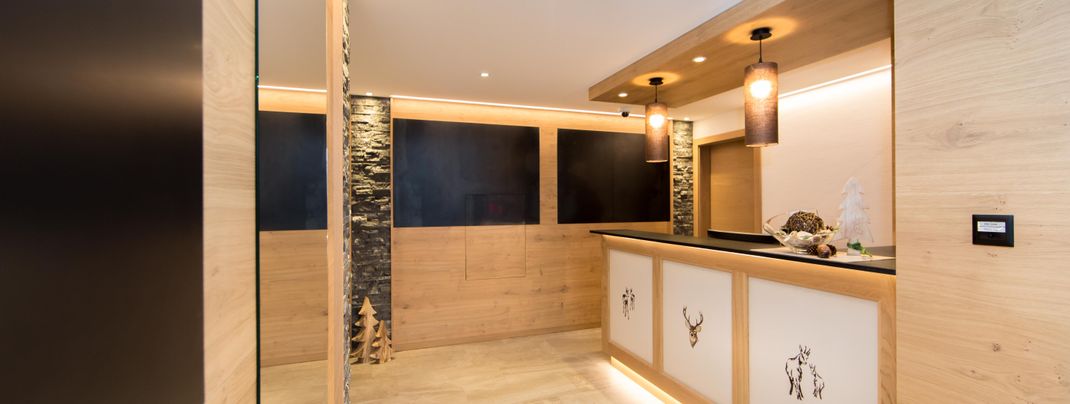 General information about your stay at Appartement Panorama