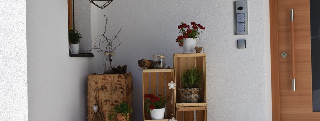 Detaillierte Infos zur Unterkunft Haus Oberpauler