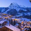 Information about the ski resort Les 3 Vallees
