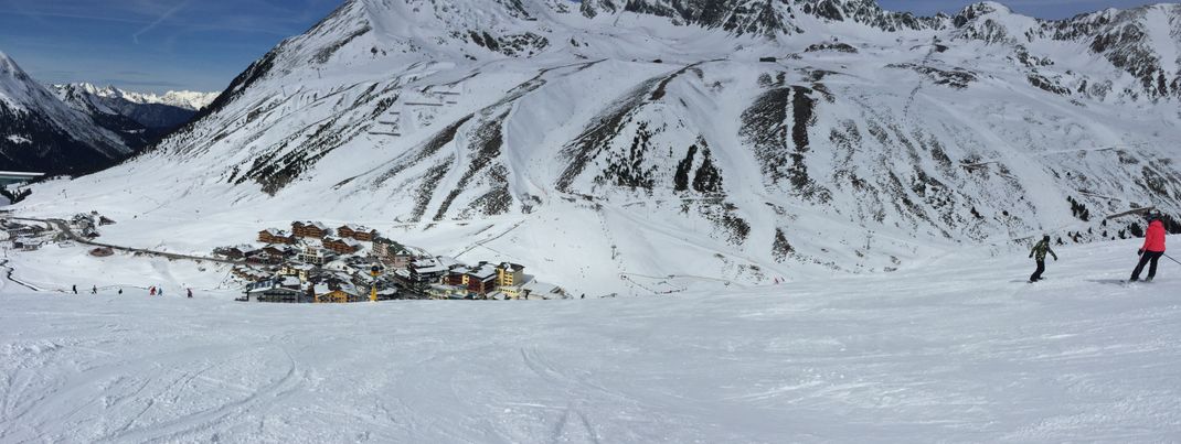 Im beschaulichen Kühtai ist leider kein Angebot an Discos oder Clubs