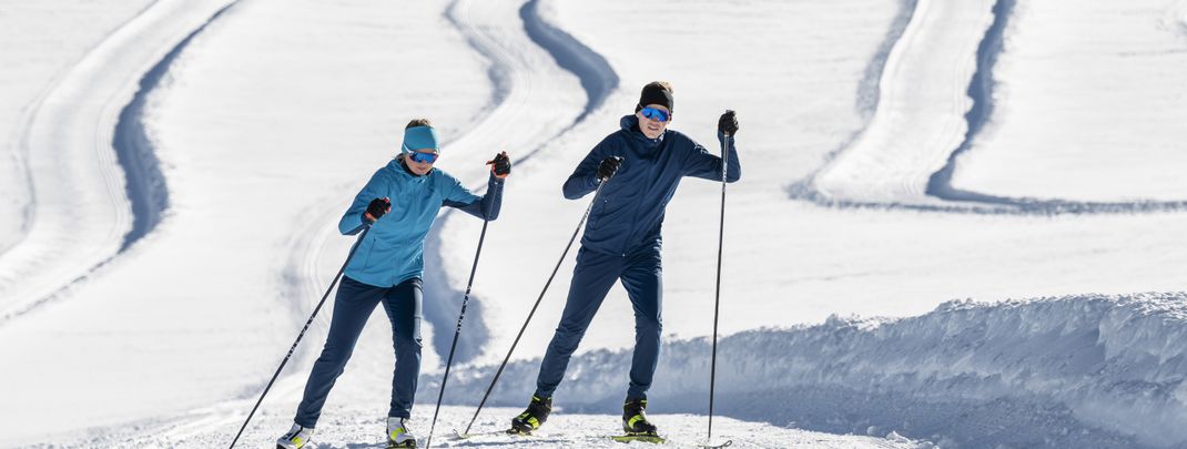 In der neuen Nordic-Kollektion präsentiert LÖFFLER neue Materialien und aerodynamische Designs.