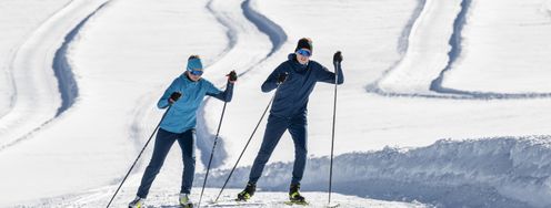 In der neuen Nordic-Kollektion präsentiert LÖFFLER neue Materialien und aerodynamische Designs.