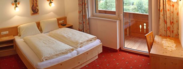 Detaillierte Infos zur Unterkunft Jedelerhof