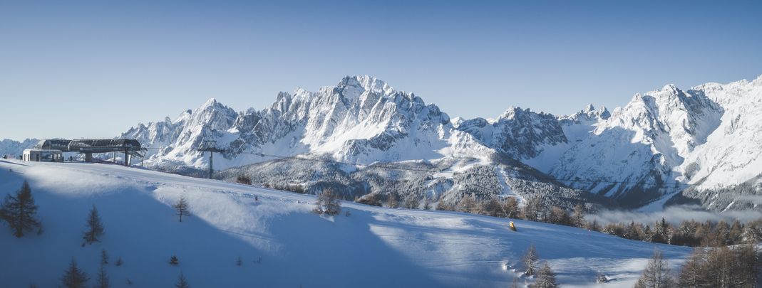 In den nächsten Jahren soll 3 Zinnen mit Sillian und Val Comelico verbunden werden.
