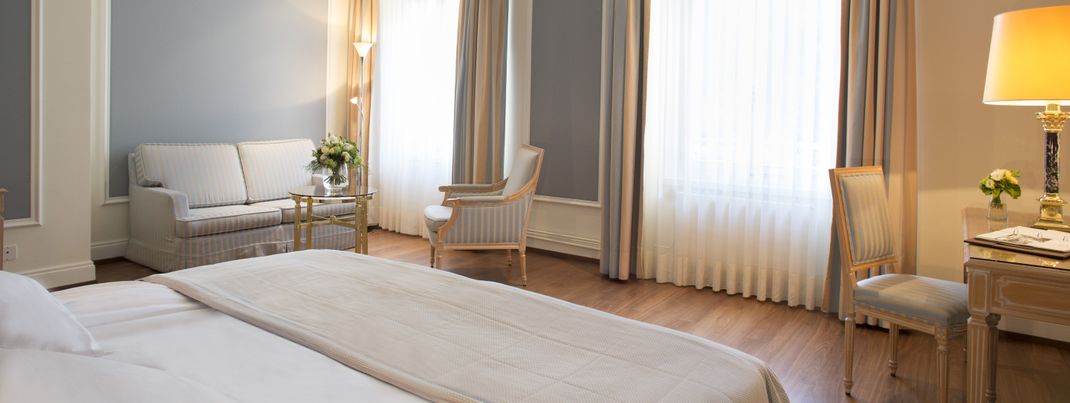 General information about your stay at VICTORIA-JUNGFRAU Grand Hotel & Spa
