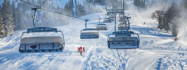 Information about the ski resort Oberjoch Bad Hindelang