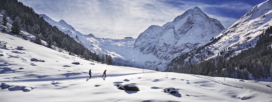 Mit der Welcome Card Winter ergeben sich rund um Innsbruck zahlreiche Freizeitmöglichkeiten.
