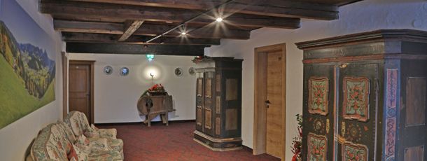 General information about your stay at Aparthotel-Garni Paradies