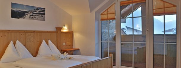 General information about your stay at Aparthotel-Garni Paradies