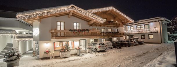 General information about your stay at Aparthotel Steger