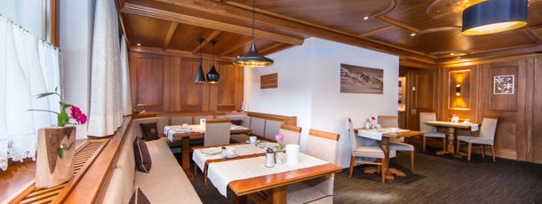 General information about your stay at Appartement Panorama