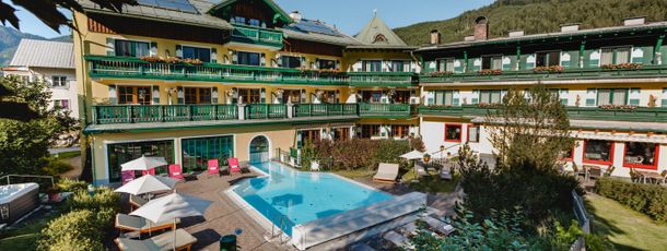General information about your stay at Familien- & Wanderhotel Sommerhof