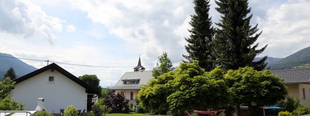 Haus Scheiblauer - Garten