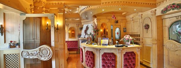 Detaillierte Infos zur Unterkunft Hotel Serles