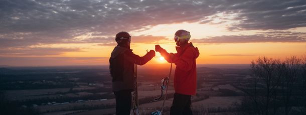 Information about the ski resort Liberty Mountain Resort