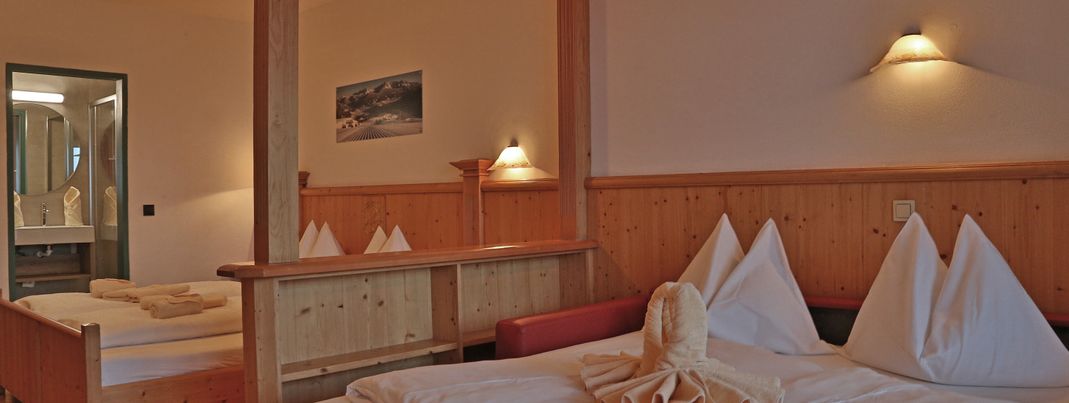General information about your stay at Aparthotel-Garni Paradies