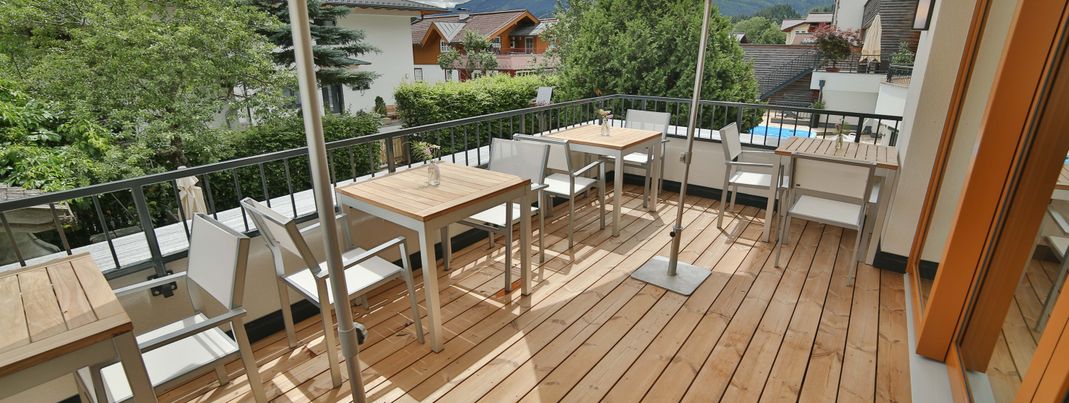 General information about your stay at Aparthotel Steger