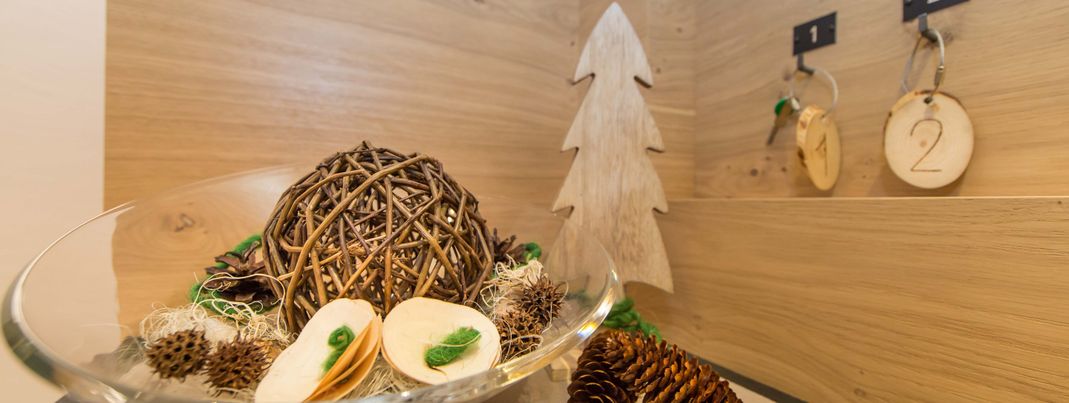 General information about your stay at Appartement Panorama