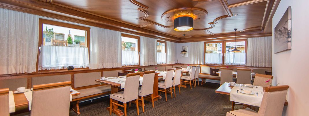 General information about your stay at Appartement Panorama