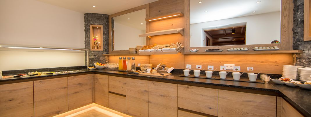 General information about your stay at Appartement Panorama