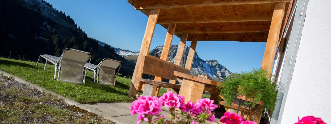 General information about your stay at Appartements Alpin Relax