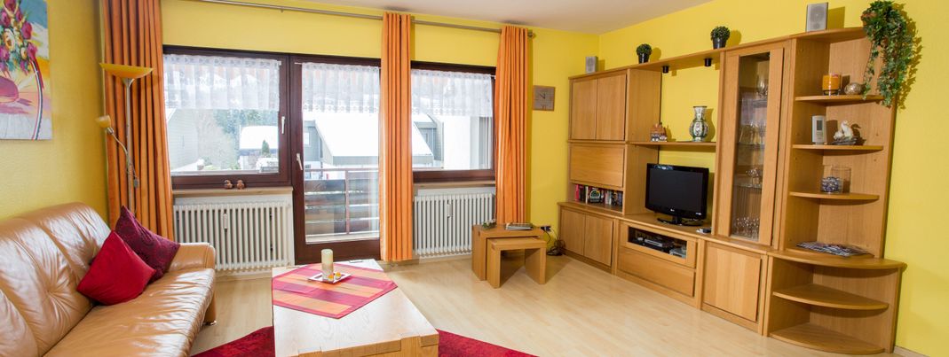 General information about your stay at Ferienwohnung Christine
