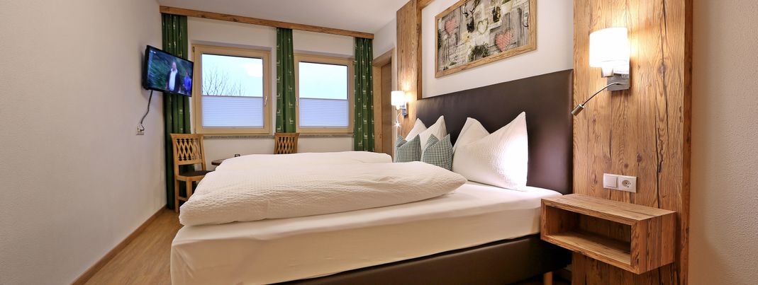 General information about your stay at Fewo Silvia Wimpissinger