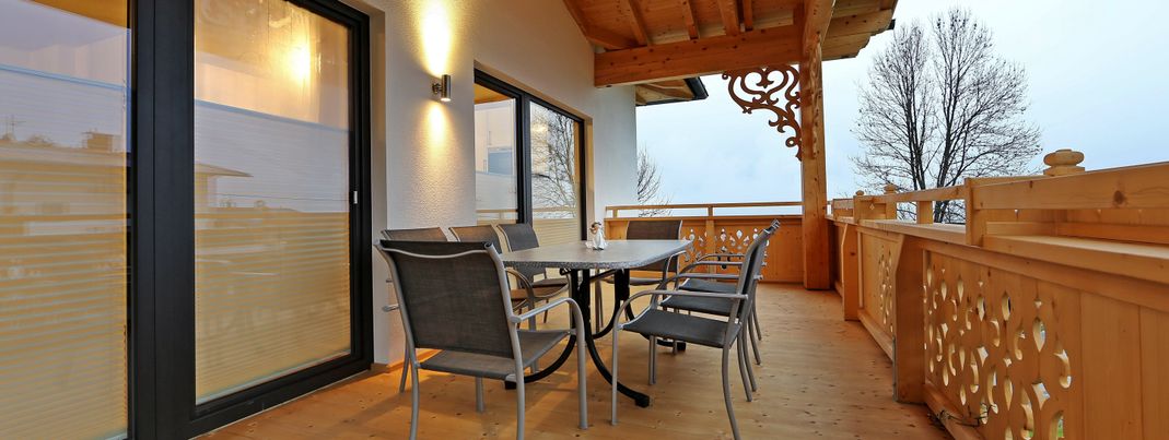 General information about your stay at Fewo Silvia Wimpissinger