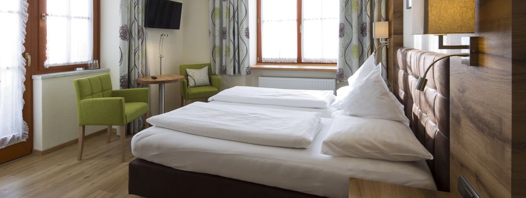 General information about your stay at Gasthof Pension Obermair