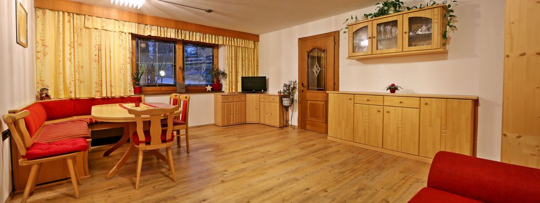 General information about your stay at Silvia Wimpissinger