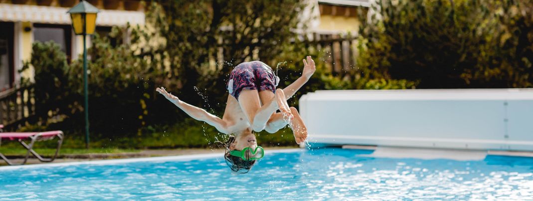 Pool Hotel Sommerhof