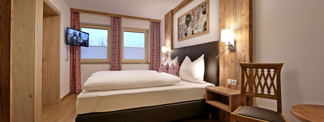 Detaillierte Infos zur Unterkunft Landhaus und Apartment Taxach