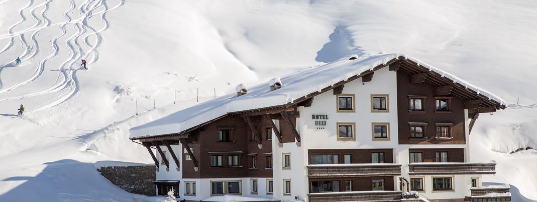 Hotel ULLI