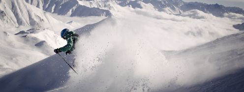 Skifahren in Tirol - mehr Abwechslung geht nicht