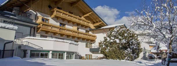 General information about your stay at Aparthotel Steger